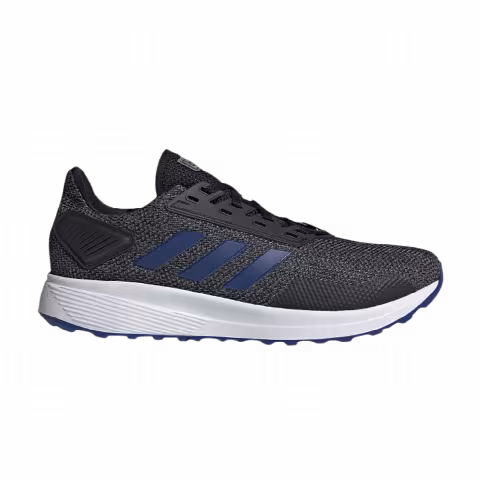 Adidas Duramo 9 Wide 'Black Royal'