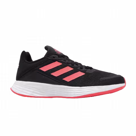 Adidas Duramo SL J 'Black Signal Pink'