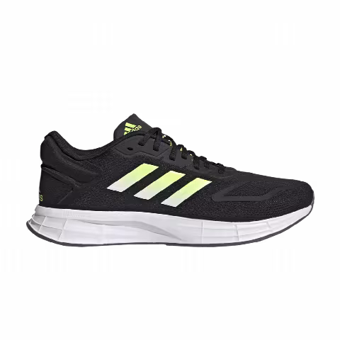 Adidas Duramo 10 'Black Solar Yellow'