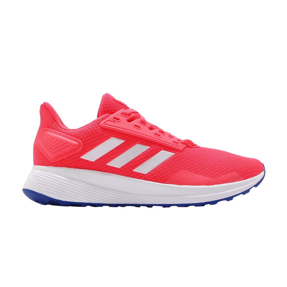 Adidas Duramo 9 J Signal Pink