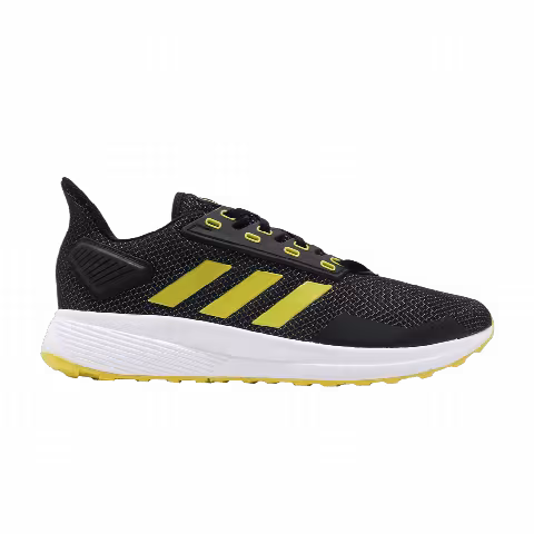Adidas Duramo 9 'Shock Yellow'