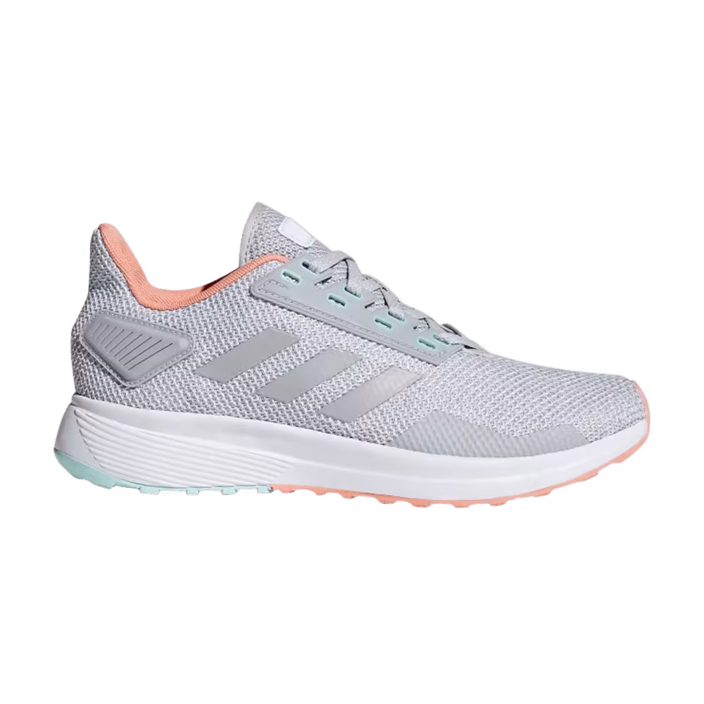 Adidas Women's Duramo 9 Grey Coral