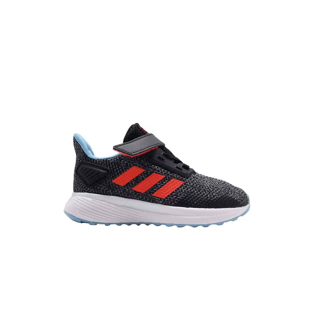 Adidas Duramo 9 I Black Orange