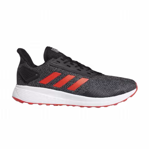 Adidas Duramo 9 'Core Black Active Red'