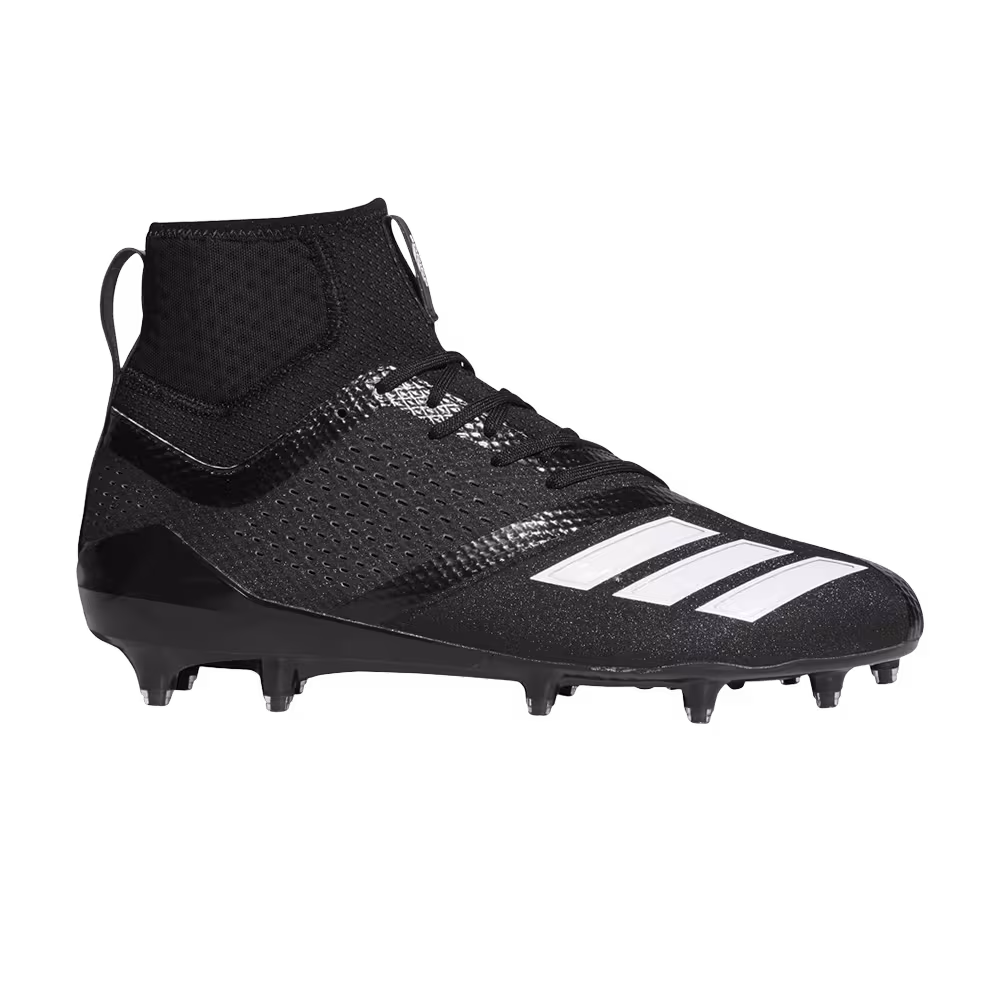 Adidas Adizero 5-Star 7.0 Mid Core Black