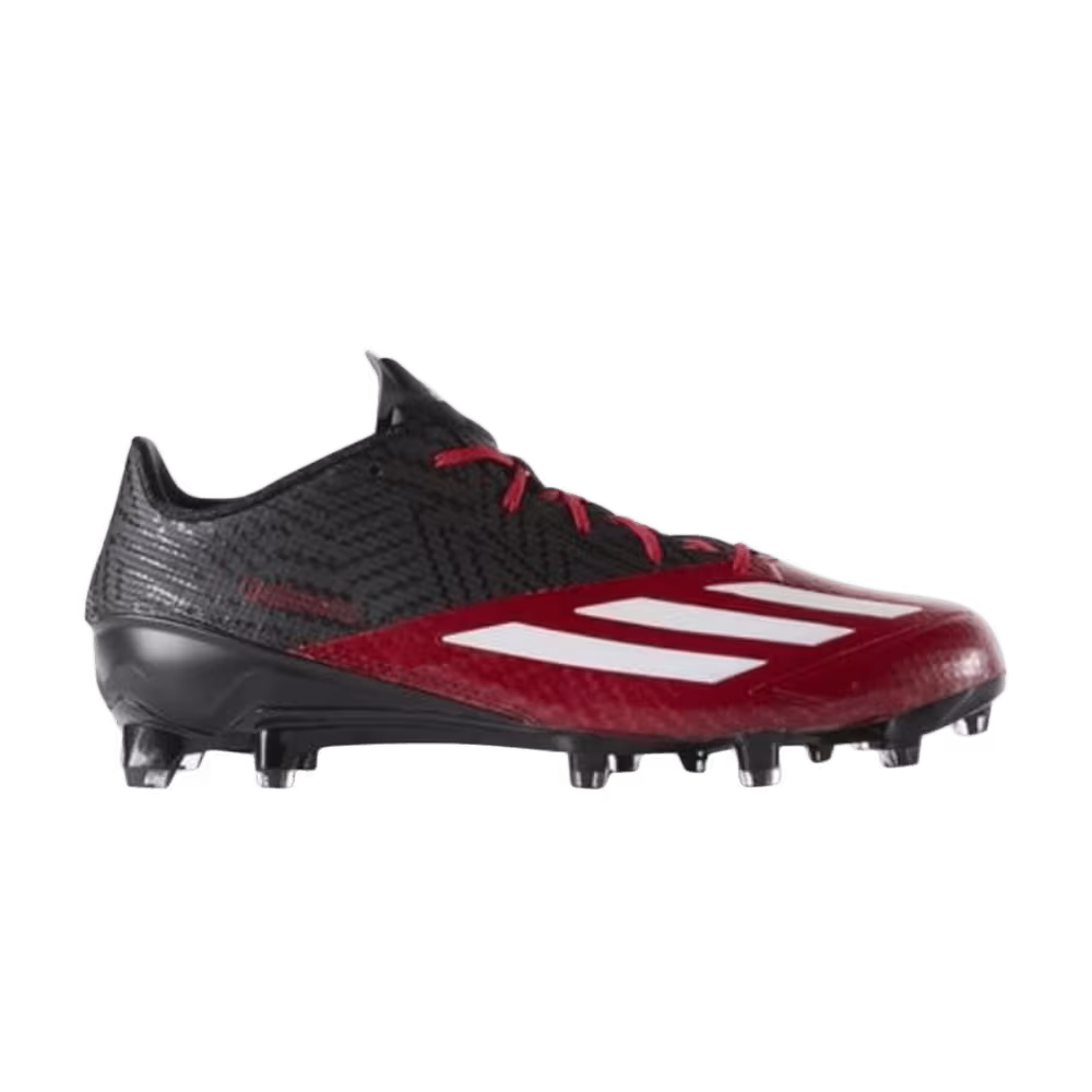 Adidas Adizero 5-Star 5.0 Low Black Red
