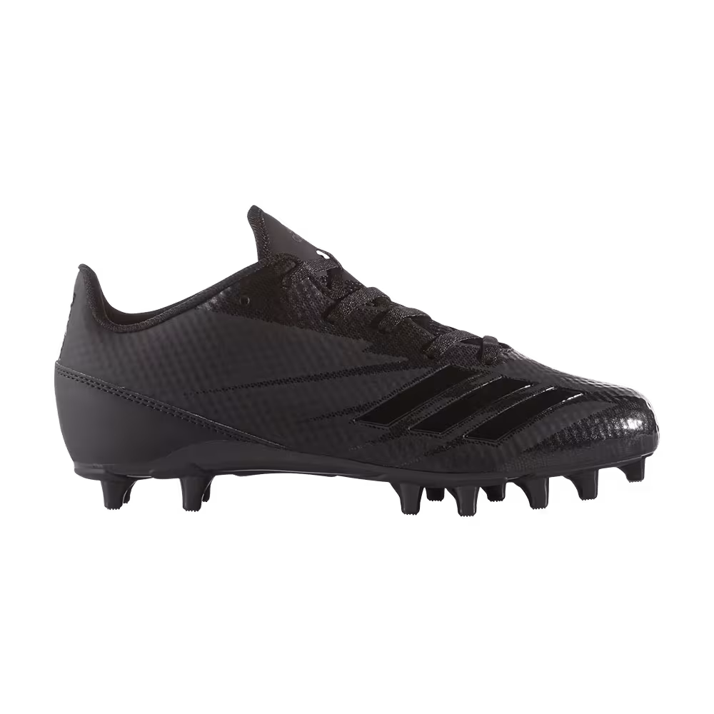 Adidas Adizero 5-Star 6.0 Triple Black