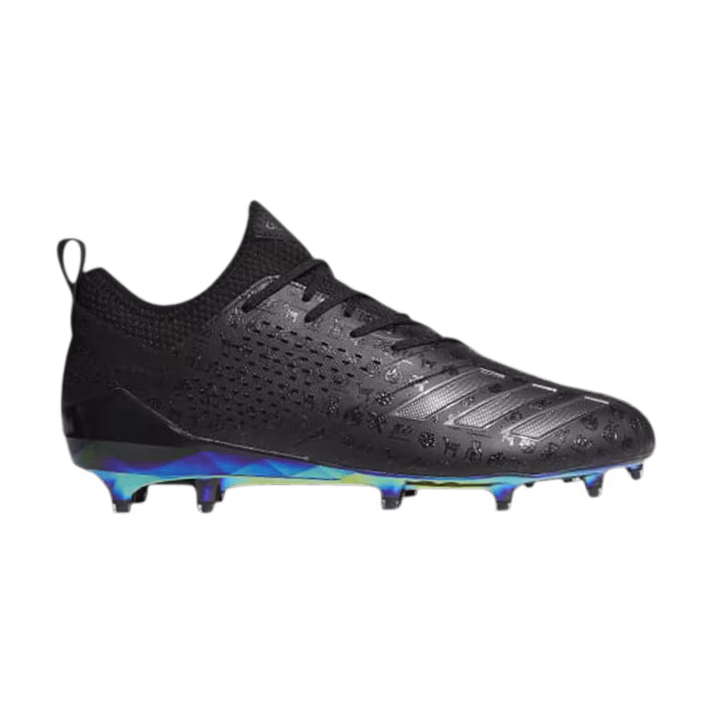 Adidas Adizero 5-Star 7.0 Black Night Metallic