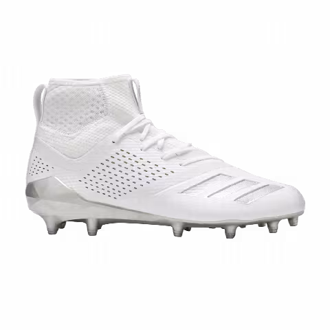 Adidas Adizero 5-Star 7.0 LAX Low 'White Silver Metallic'