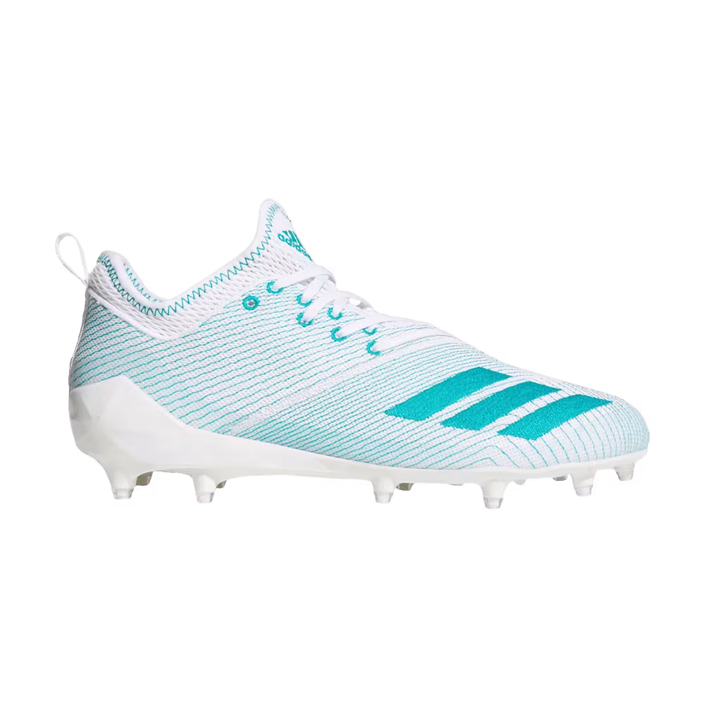 Parley x adidas Adizero 5-Star 7.0 Non Dyed Equipment Green
