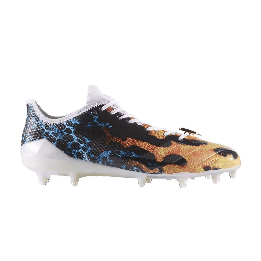 Adidas Adizero 5-Star 6.0 Uncaged Fire Ice