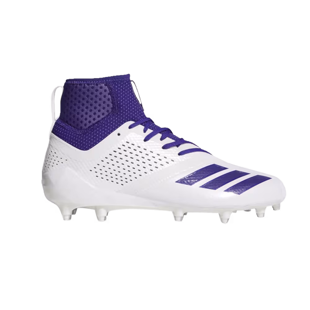 Adidas Adizero 5-Star 7.0 SK White Purple