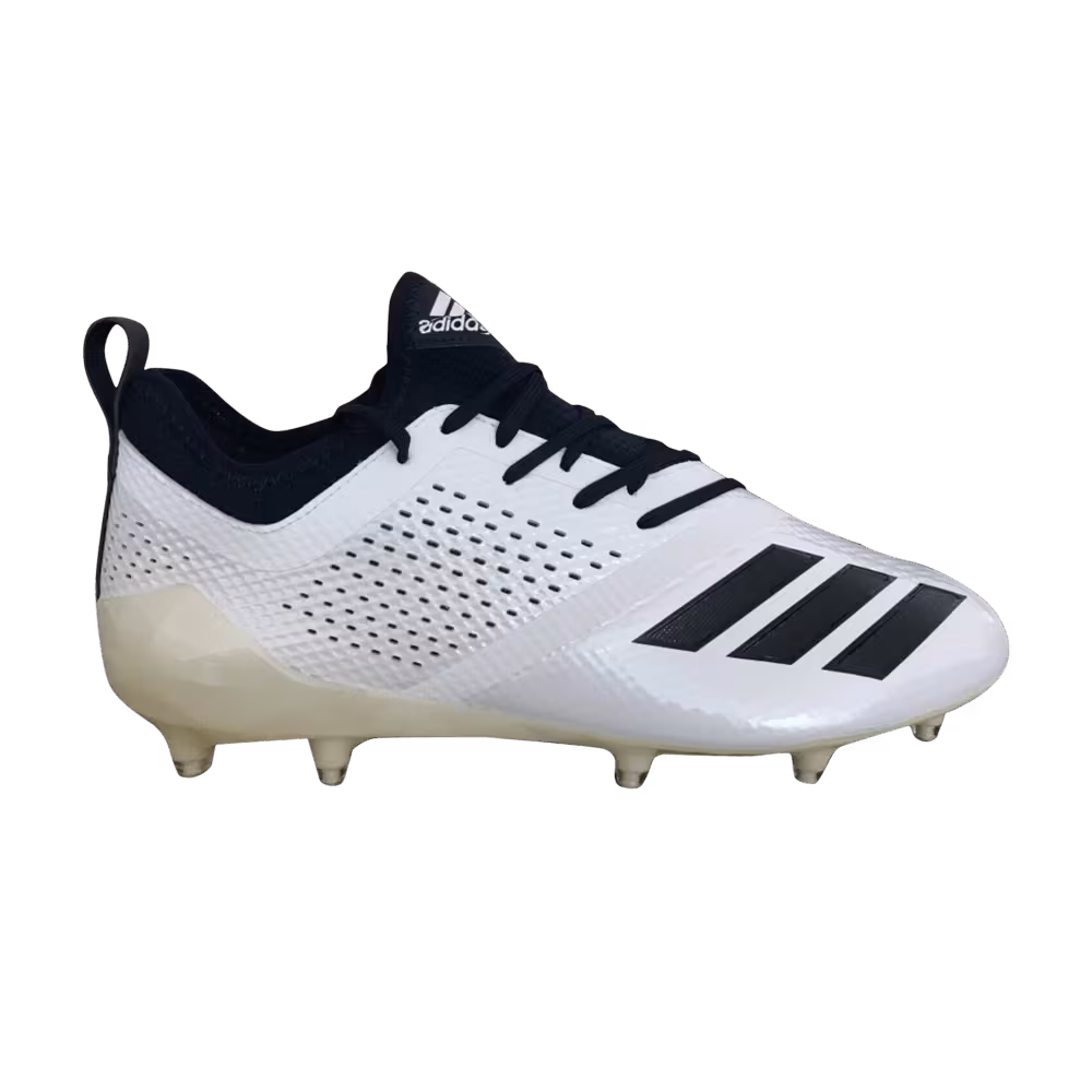 Adidas Adizero 5-Star 7.0 Low White Navy