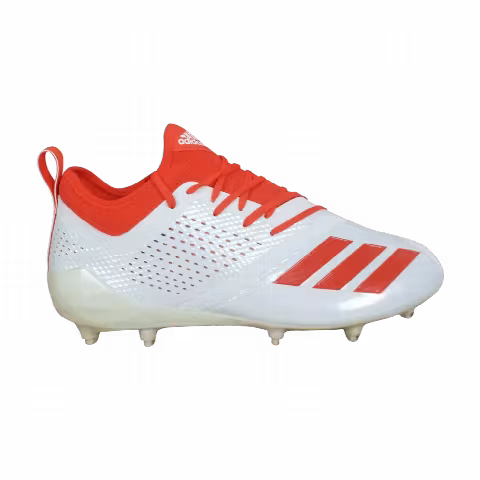 Adidas Adizero 5-Star 7.0 Low 'White Orange'