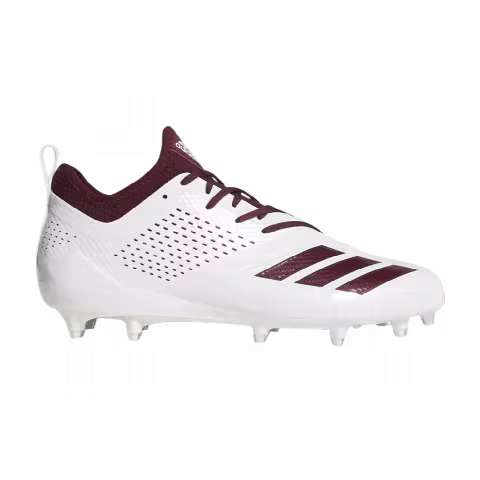 Adidas Adizero 5-Star 7.0 'Cloud White Maroon'