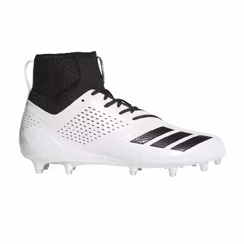Adidas Adizero 5-Star 7.0 Mid 'White Black'