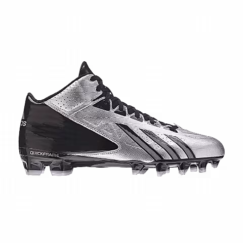 Adidas Flithy Quick Mid 'Platinum Silver'
