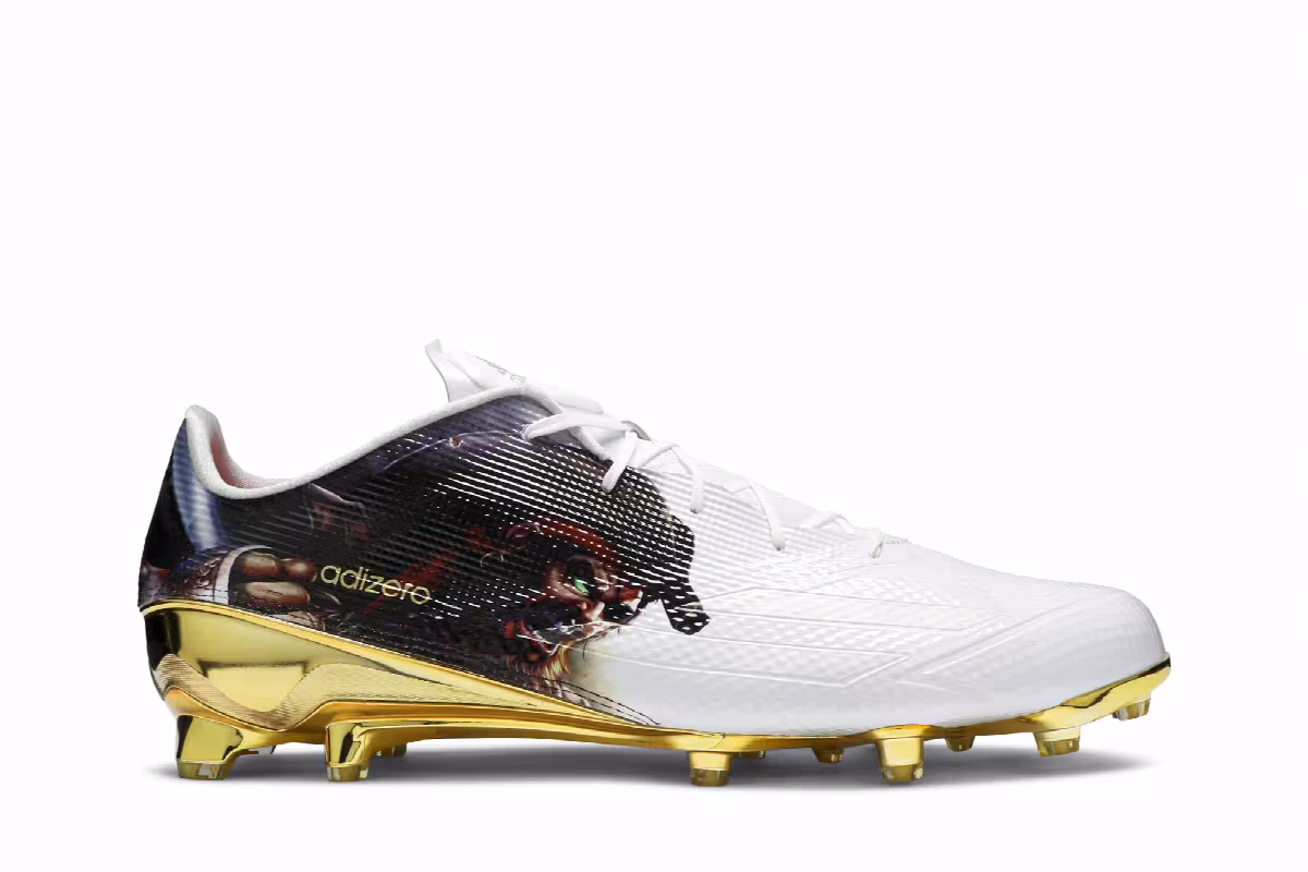 Adidas Adizero 5-Star 5.0 Uncaged Pirate, view 2