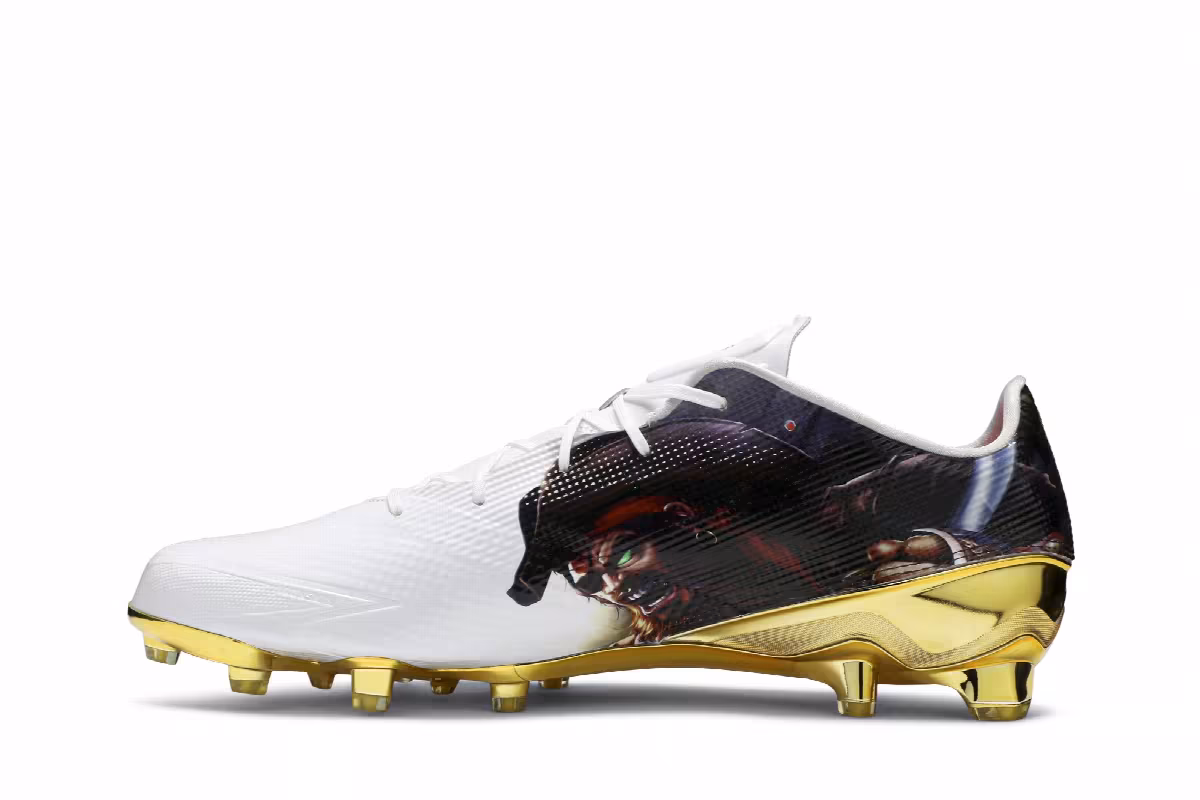Adidas Adizero 5-Star 5.0 Uncaged Pirate, view 4