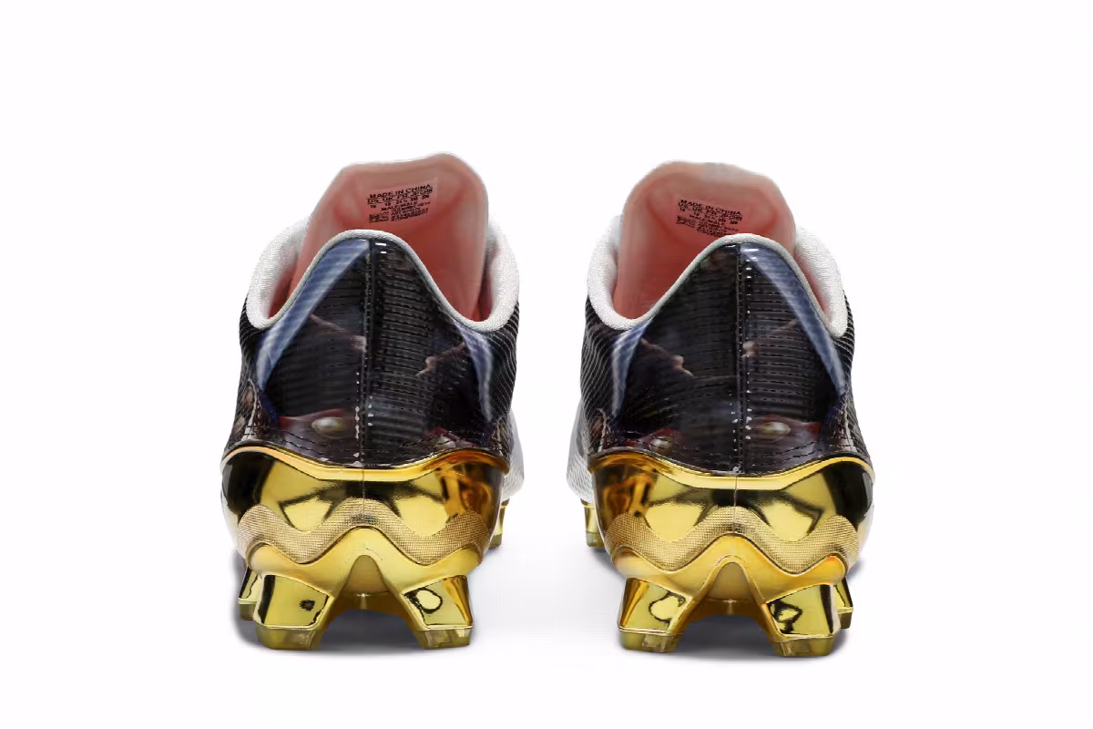 Adidas Adizero 5-Star 5.0 Uncaged Pirate, view 7