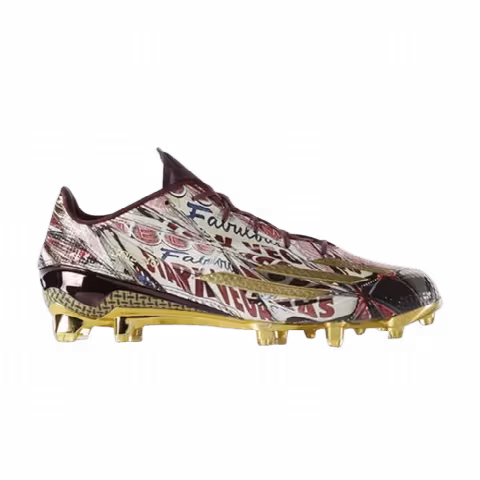 Kevlar x adidas Adizero 5-Star 5.0
