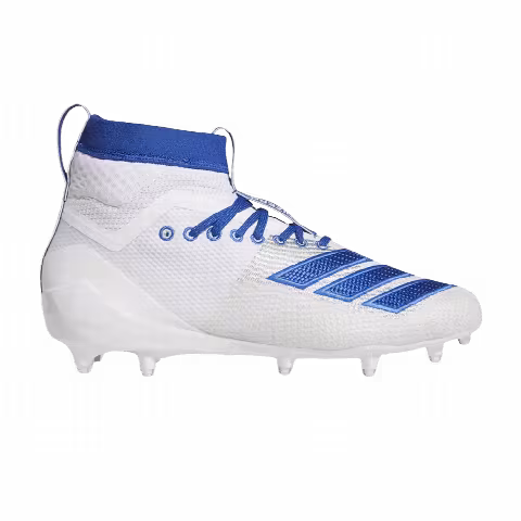 Adidas Adizero 5-Star 8.0 SK Mid 'White Royal Blue'