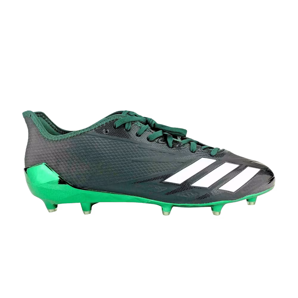 NFL x adidas Adizero 5-Star 6.0 Hunter Green