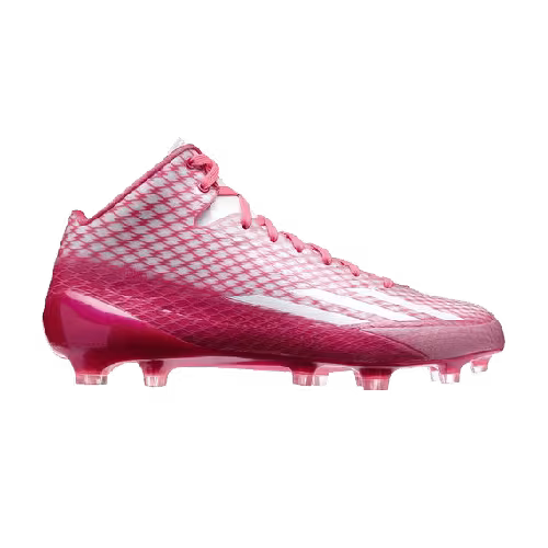 Adidas Adizero 5-Star 3.0 Mid Cleats