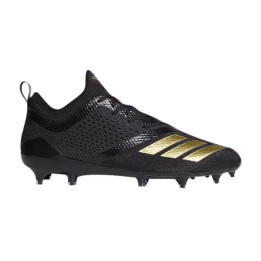 Adidas Adizero 5-Star Black Metallic Gold