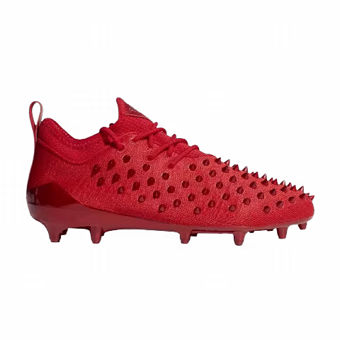 Adidas Adizero 5-Star 7.0 Spikes 'Scarlet'