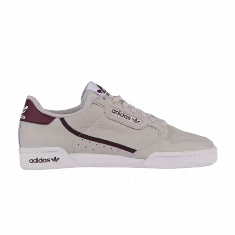 Adidas Continental 80 'Grey Maroon'