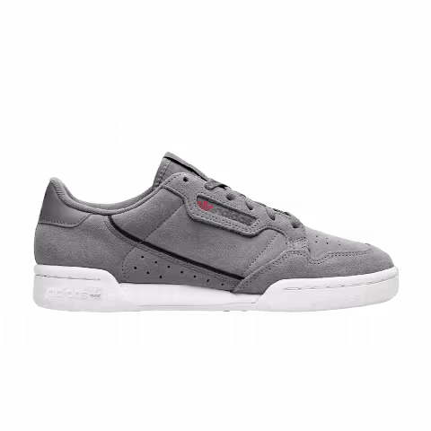 Adidas Continental 80 J 'Grey'