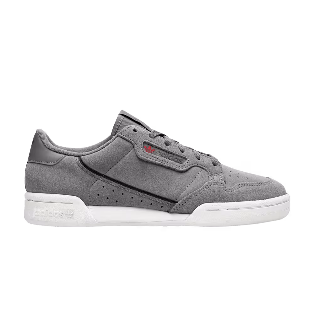 Adidas Continental 80 J Grey
