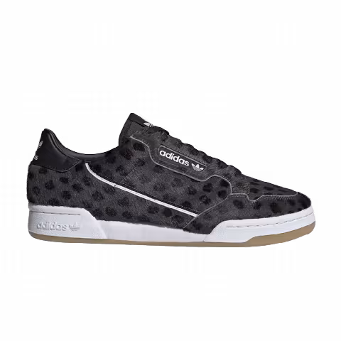 Adidas Continental 80 'Black Leopard'