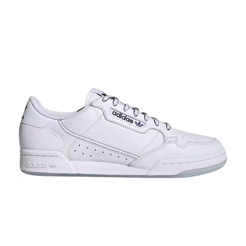 Adidas Continental 80 Cloud White Blue