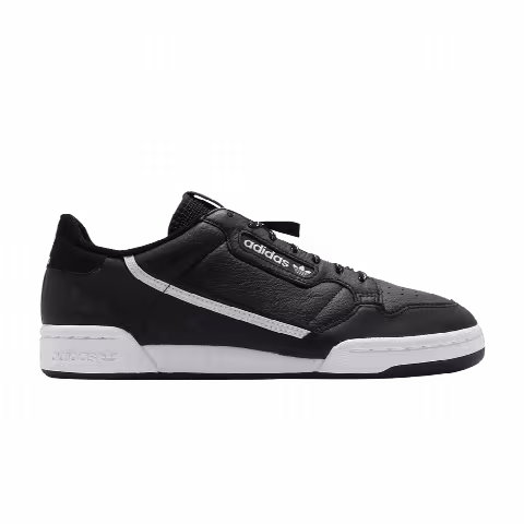 Adidas Continental 80 'Black'