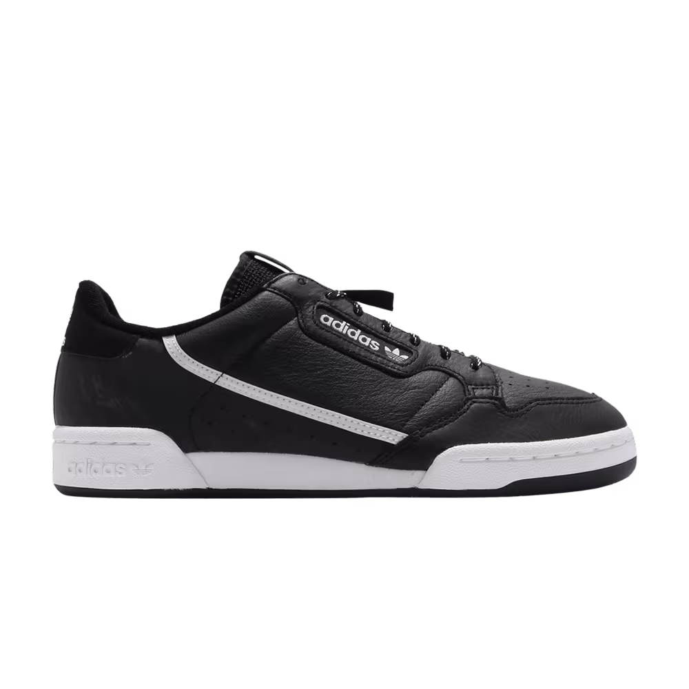 Adidas Continental 80 Black