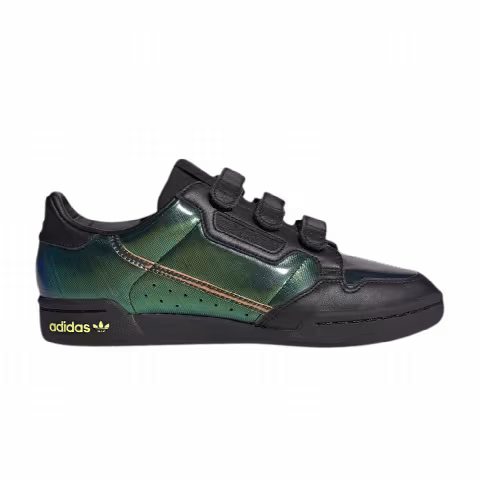 Adidas Wmns Continental 80 'Black Energy Ink'