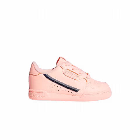 Adidas Continental 80 Infant 'Clear Orange'