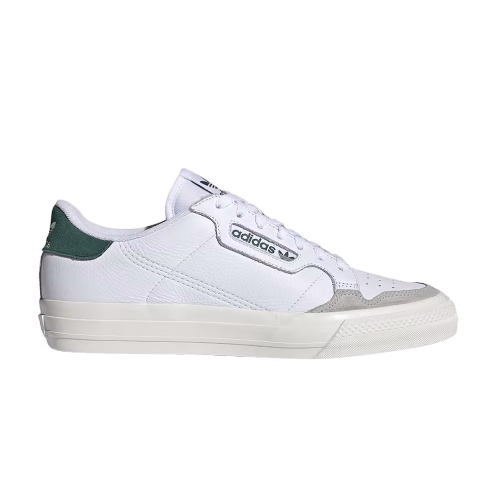 Adidas Continental 80 Vulc Footwear White
