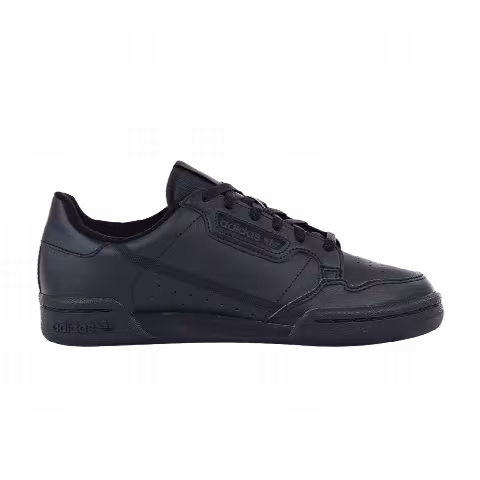 Adidas Continental 80 J 'Black Carbon'