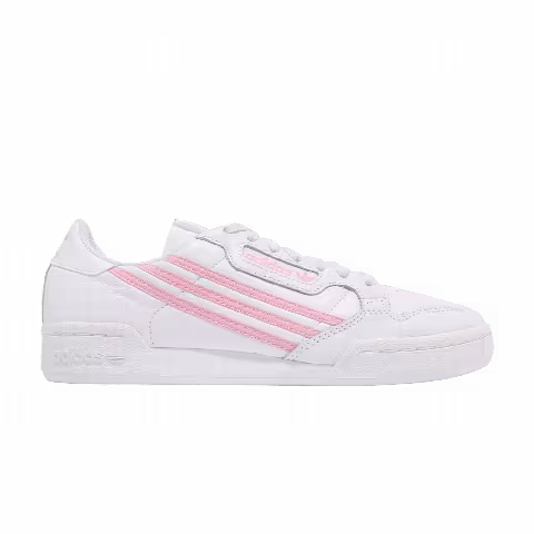 Adidas Wmns Continental 80 'White True Pink'