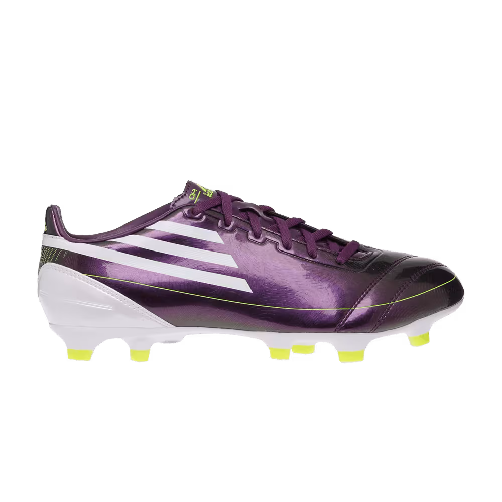 Adidas Adizero F50 TRX FG Purple