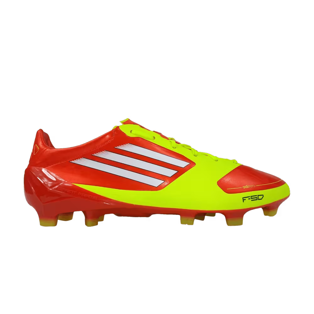 Adidas Adizero F50 TRX FG High Energy Electricity