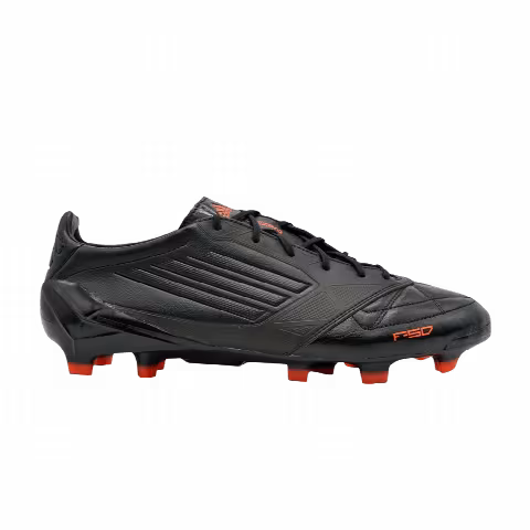 Adidas Adizero F50 TRX FG 'Black Infrared'