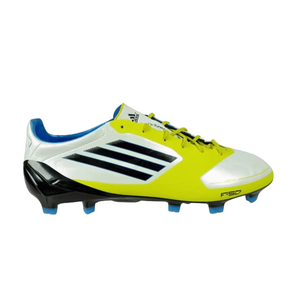 Adidas Adizero F50 TRX FG Yellow Black