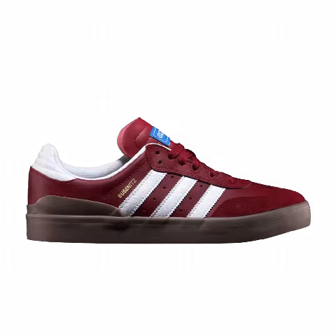 Adidas Busenitz Vulc RX 'Collegiate Burgundy'