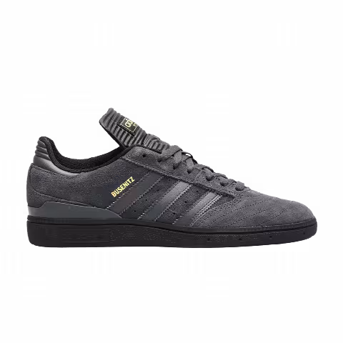 Adidas Busenitz 'Dark Solid Grey Gold Foil'