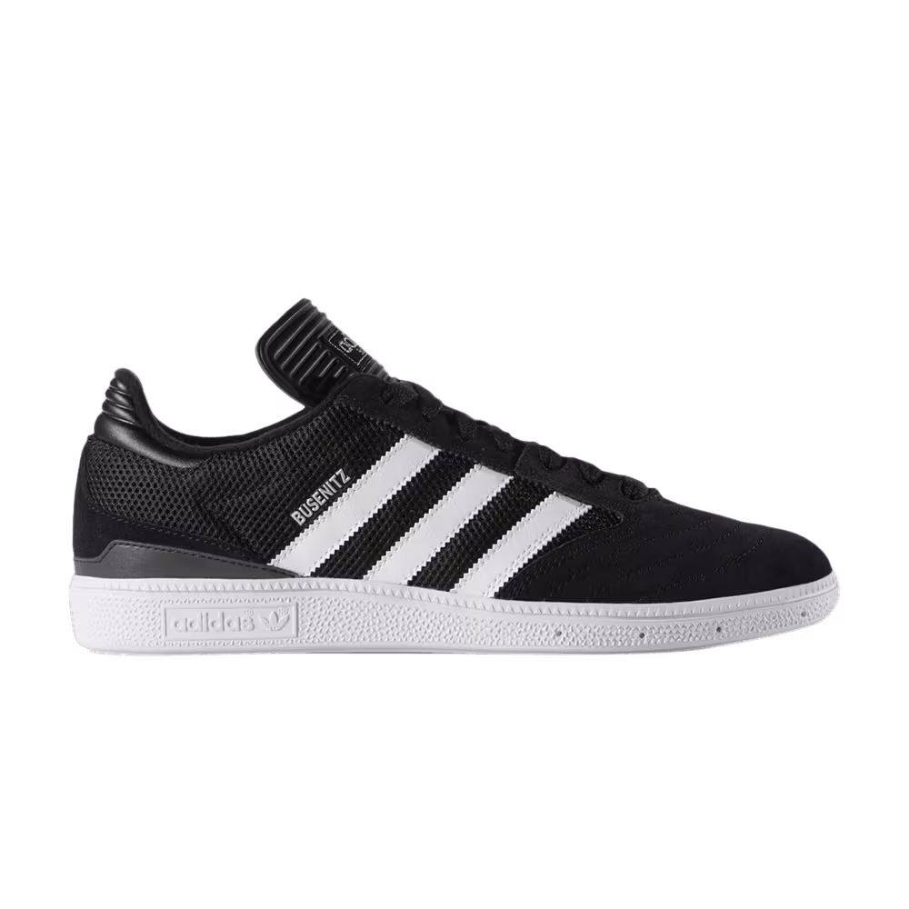 Adidas Busenitz Clima Black White