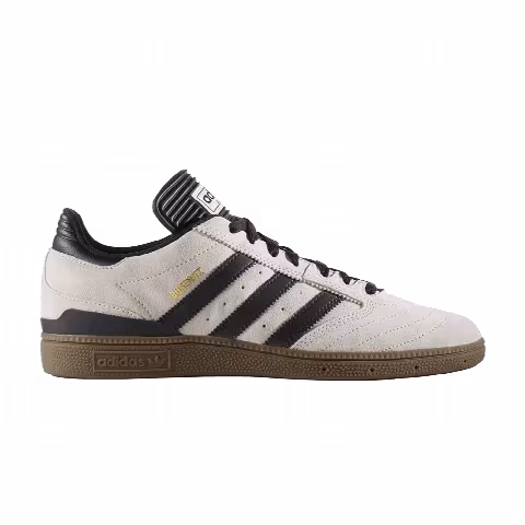 Adidas Busenitz 'Crystal White Black'